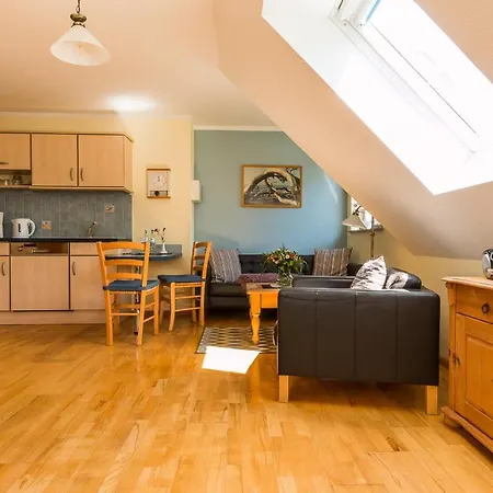 Apartament Darsser Smuggler Hus 3 - #118381 Wieck