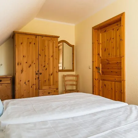 Apartament Darsser Smuggler Hus 3 - #118381 *