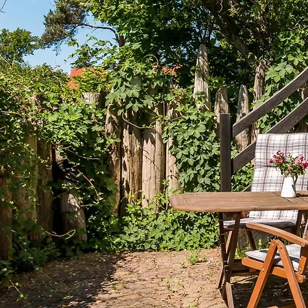 Apartament Darsser Smuggler Hus 3 - #118381 *
