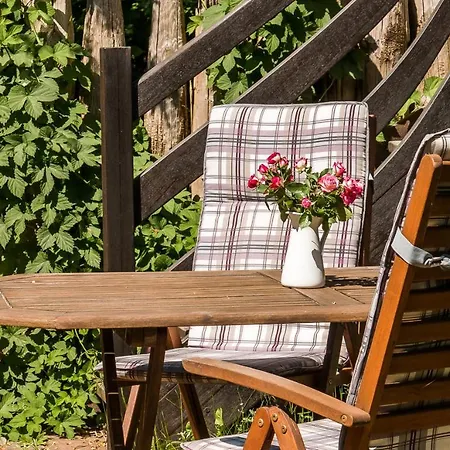 Apartament Darsser Smuggler Hus 3 - #118381 *